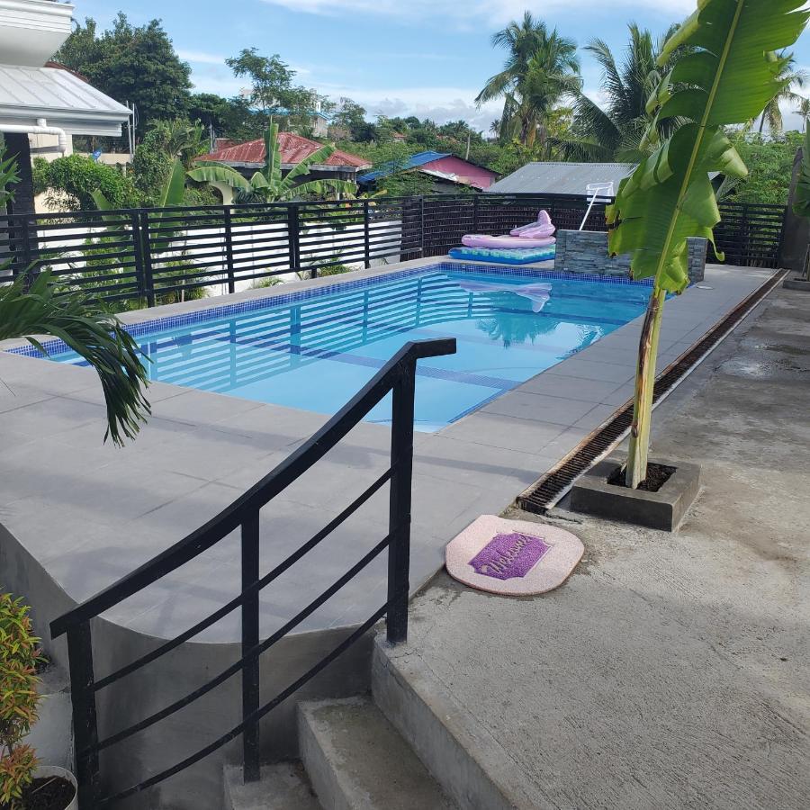Palm View Moalboal Hotel Bagian luar foto